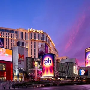 Planet Hollywood & Casino Semesteranläggning (resort)